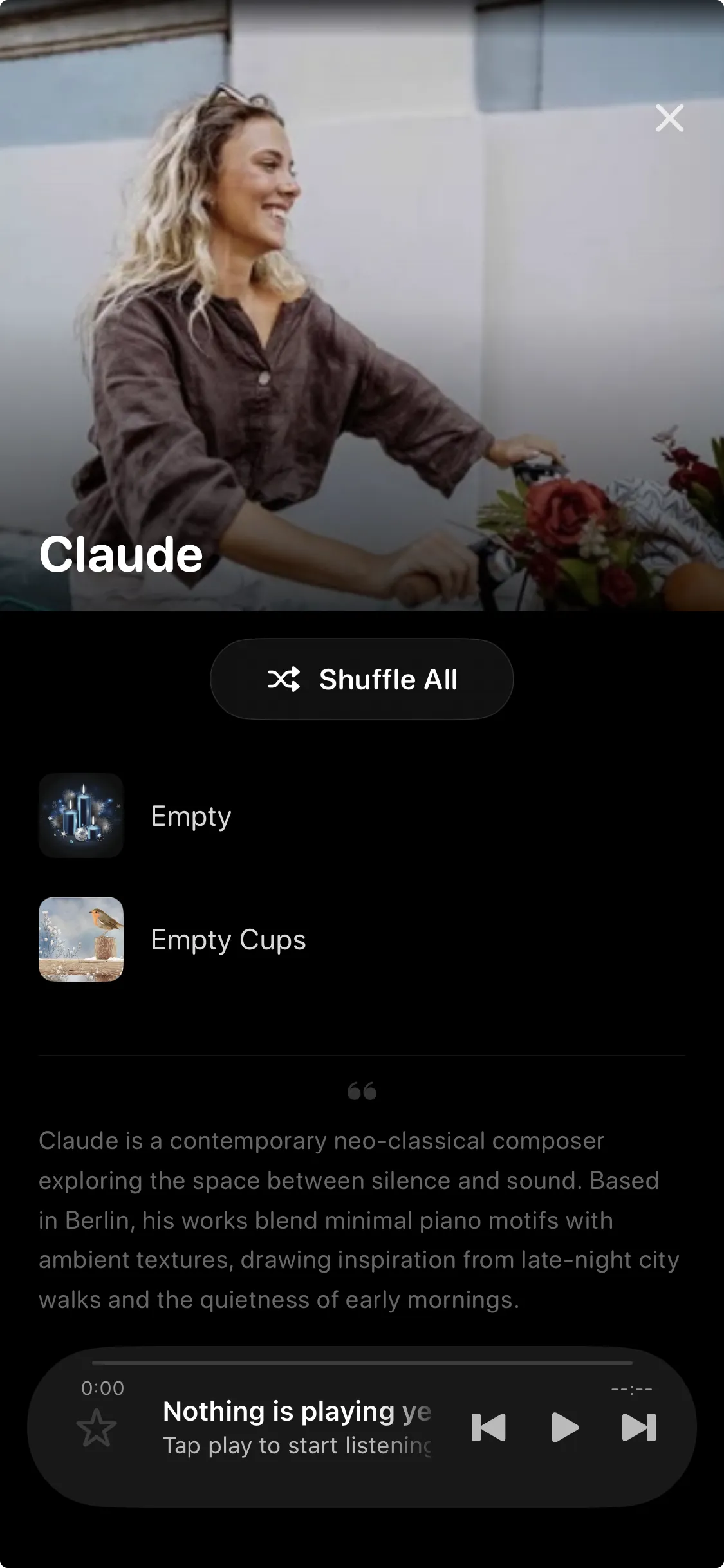 feltune artist